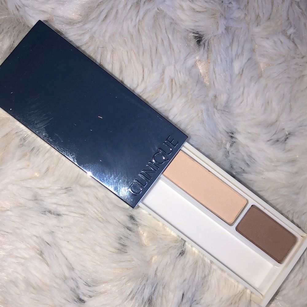 Clinique duo eyeshadow